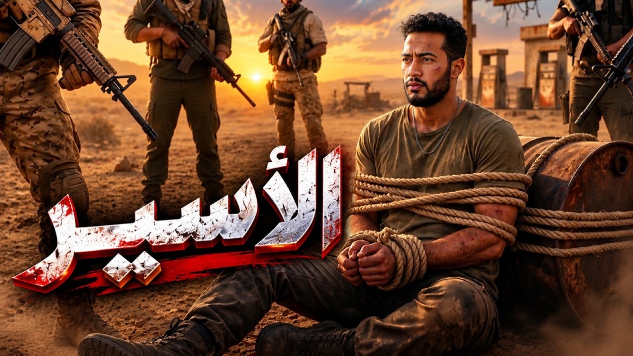 حصرياً اقوى افلام الأكشـن والإثـاره  | الأسيــــــر | بطولة - محمد رمضان  -   HD 2026.