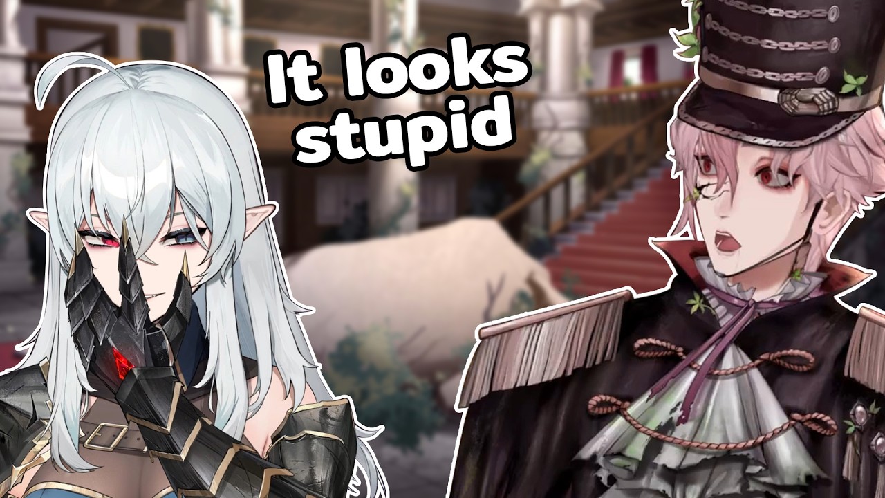 What GEEGA thought about Jowol's new hat