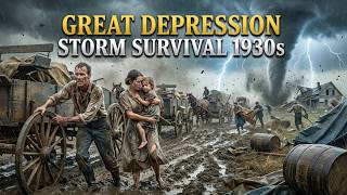 Life in 1930s Rural America – Surviving the Great Depression