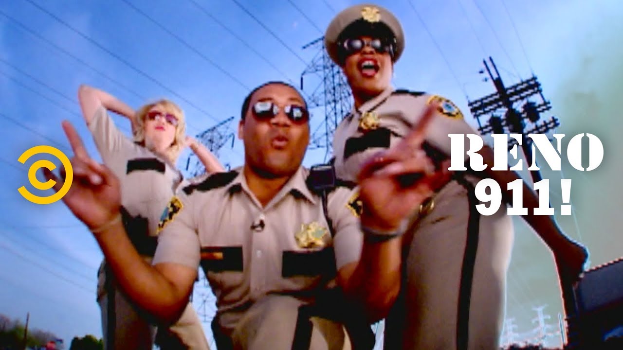 The Reno Sheriff’s Department Rap Video - RENO 911!