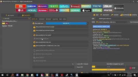 Redmi Note 8 Pro (begonia) 100% Working Unlock Tool FRP Lock Remove | 100% Working |