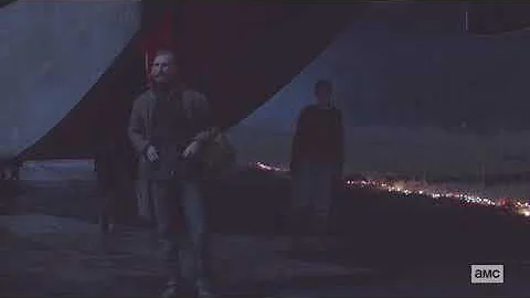 Fear the Walking Dead - Alicia and Daniel reunite