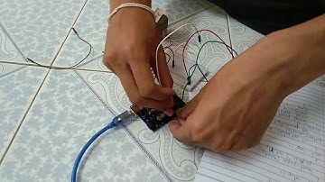 ออกแบบเขียนโปรแกรมควบคุมวงจรมอเตอร์ DC ผ่านบอร์ด Arduino un