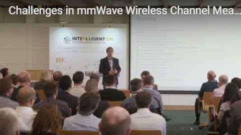Challenges in mmWave Wireless Channel Measurement and Analysis