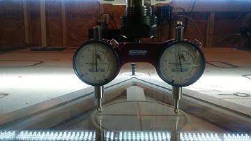 Tramming table highly successful