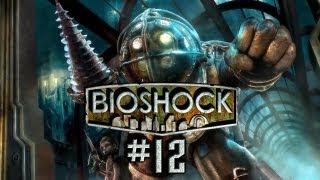 Let's Play - Bioshock - Part #12 [Deutsch/German] [BLIND]: Feuer mit Feuer und Eis auch mit Feuer screenshot 5