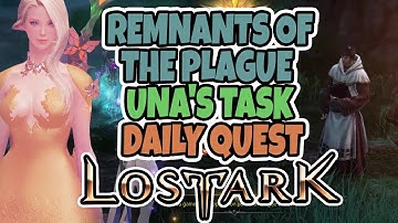 Remnants of the Plague - Una