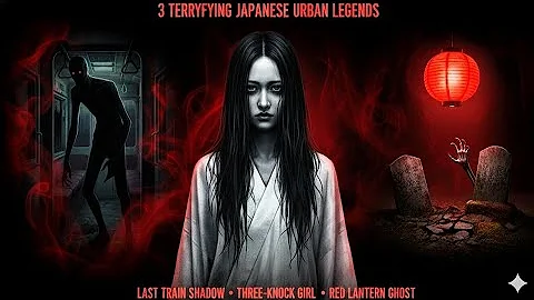 3 Terrifying Japanese Urban Legends Locals Still Fear