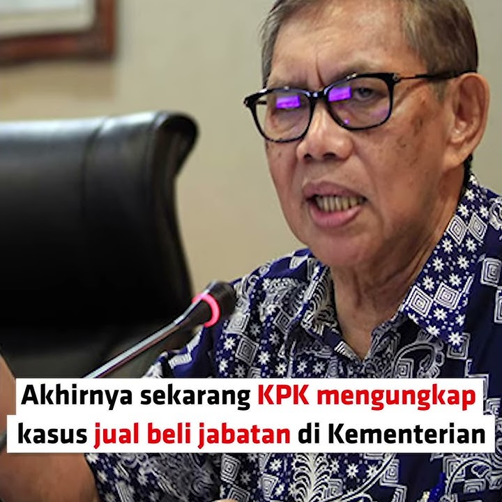 Download lagu KPK Dalami Jual Beli Jabatan di 13 Kementerian