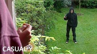 Woman Thinks Shes Being Stalked Casualty Bbc Studios