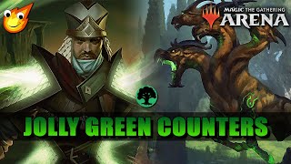 Can a Budget +1/+1 Counters Deck Work? | Historic MTG Arena Deck Tech