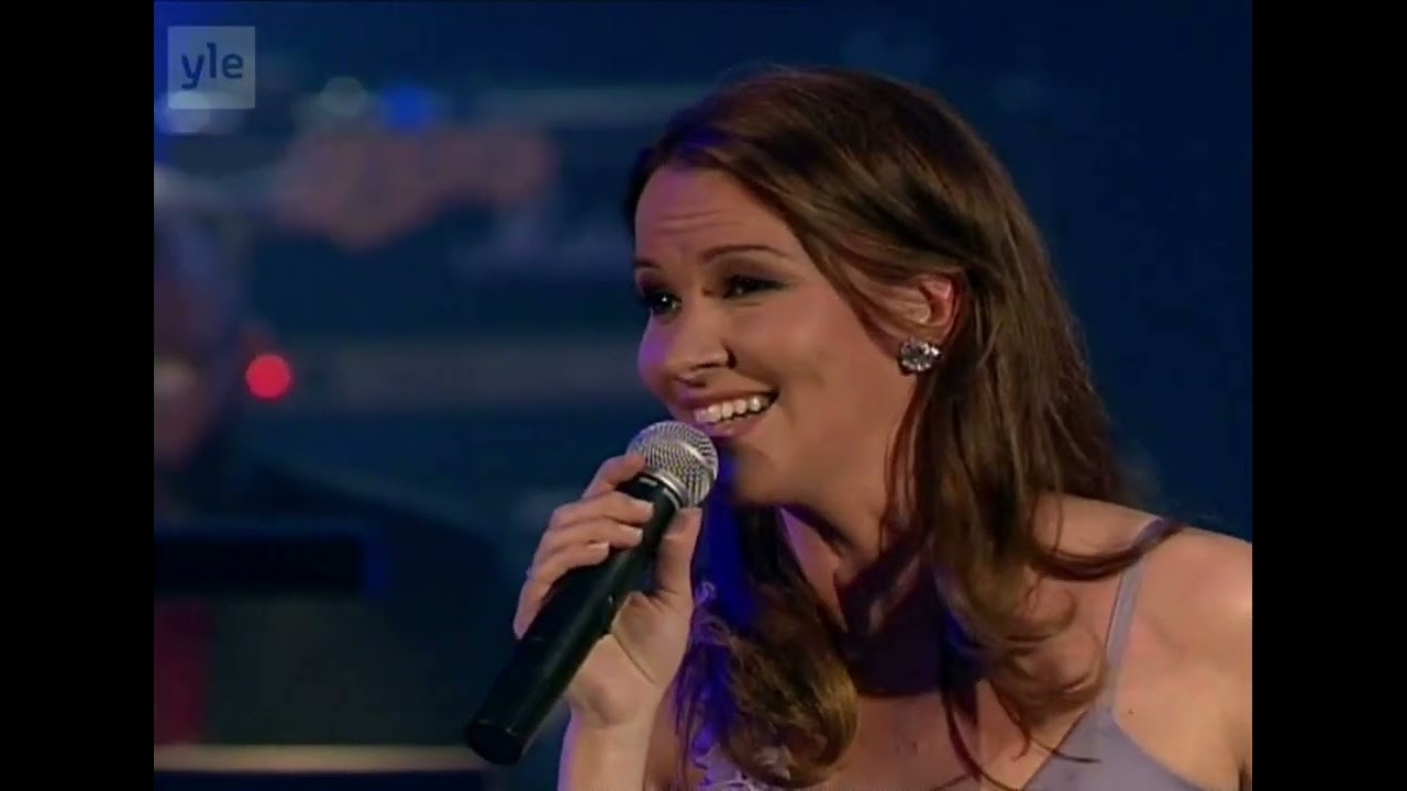 Arja Koriseva-Viivy vielä hetki (L-gaala 2001)