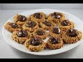Chocolate Pecan Cookies
