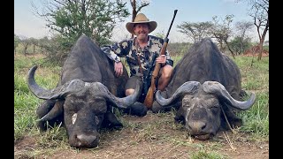 UGANDA Nile Buffalo (hunt) Safari 2020 Worldwide Trophy Adventures  PART 1