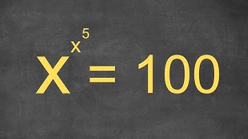 Math Olympiad | How to solve for X in this Problem?