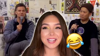 Best of THEO VON Compilation Part 1 REACTION #standupcomedy #comedyreaction