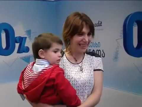 ნიჭიერი-2016 ნიკოლოზ ფიფია Nichieri-2016 Nikoloz Fifia