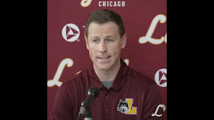 Loyola Welcomes Men's Soccer Head Coach, Steve Bode