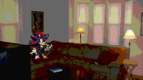 Pivot Sprite Animation Test