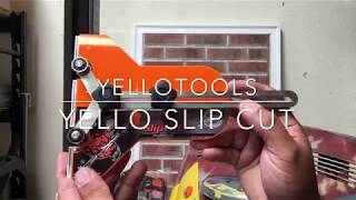 Yellotools YelloSlip Cut, Schneidelineal für Randschnitte online bestellen