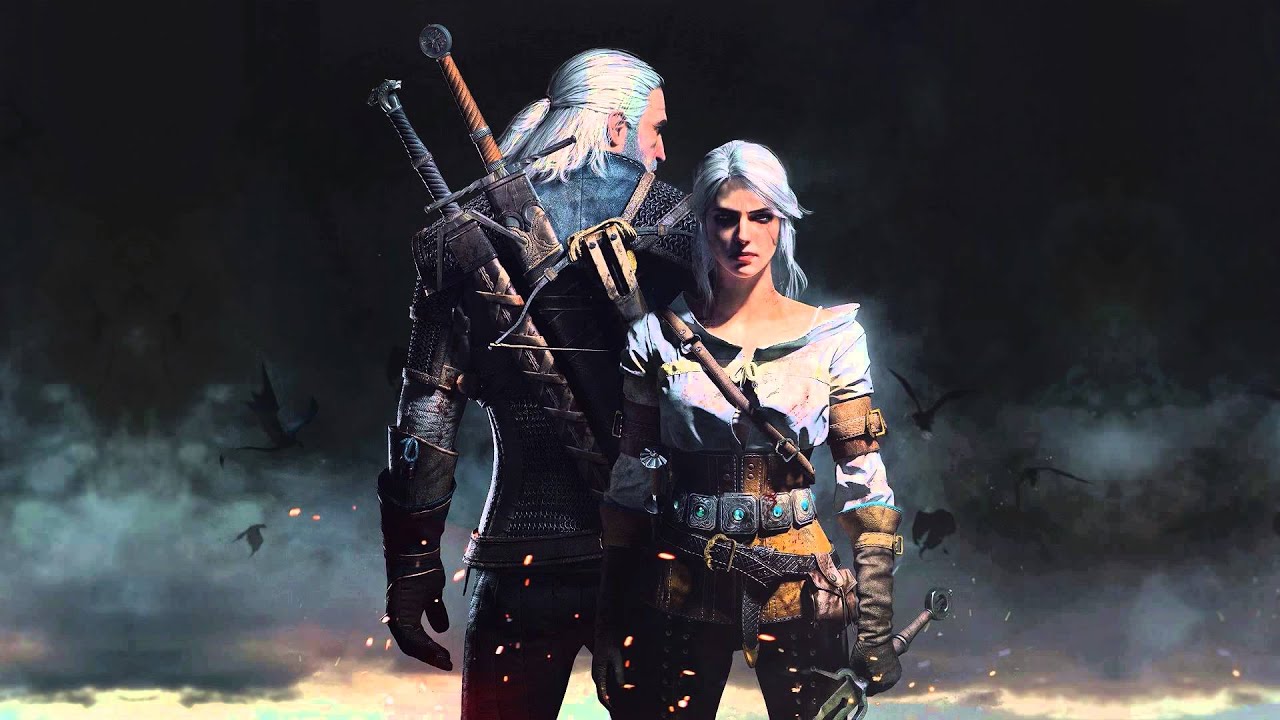 witcher 3 wild hunt ciri