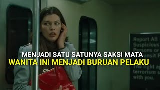 KETIKA SATU SATUNYA SAKSI MATA, MENDERITA AMNESIA WAJAH. ALUR CERITA FILM.