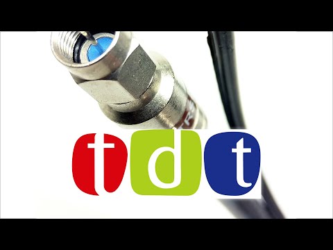 TDT Decodificador de Television Digital Terrestre - Audiocustom