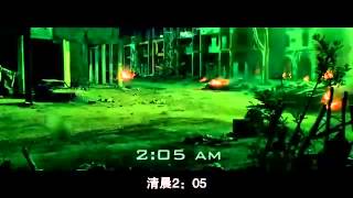 Black Hawk Down Extended Cut 黑鷹計劃加長剪輯版 PART 22