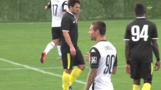 Краснодар - Анжи 4:1 видео