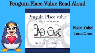 Penguin Place Value Read Aloud