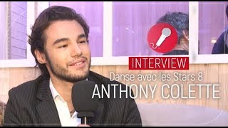 Qui est Anthony Colette, le partenaire de Joy Esther dans Danse avec les stars 8 ?