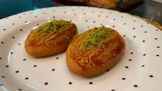 Bugüne Kadar Yedi̇ği̇m En Nefi̇s Şekerpare Bu Tari̇fi̇ Herkes Yapsin İsti̇yorum