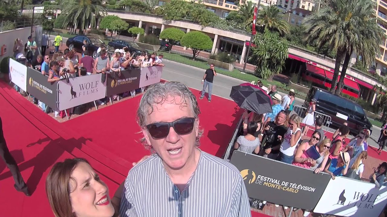 chinese food Inside Festival TV 2015 - Patrick Duffy, Mr. Bobby Ewing !