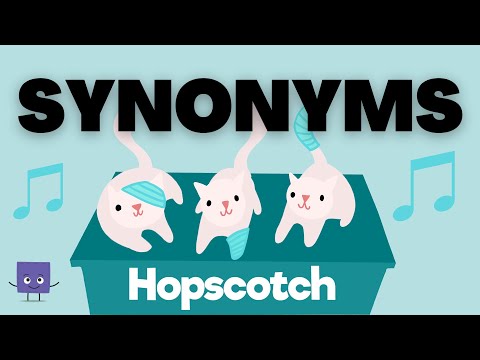 The Synonyms Song