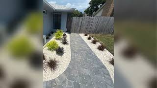 Transform Your Pensacola Landscape Expert Sod Paver Lawn Mulch Services