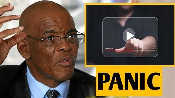 TOP ANC Leaders in Panic as Video Evidence of Fraud Surfaces