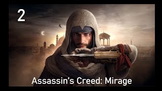 Assassin's Creed - Mirage : Episode 2