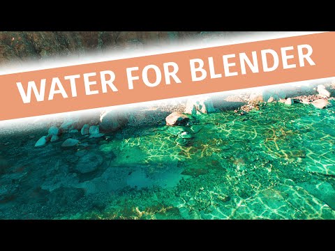 Video: Watter Blender Is Beter