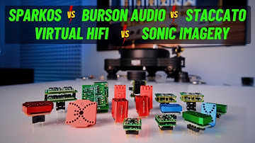 High End OP-AMP Rolling Sound Demo