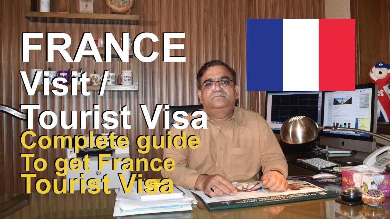 can i work with tourist visa in france