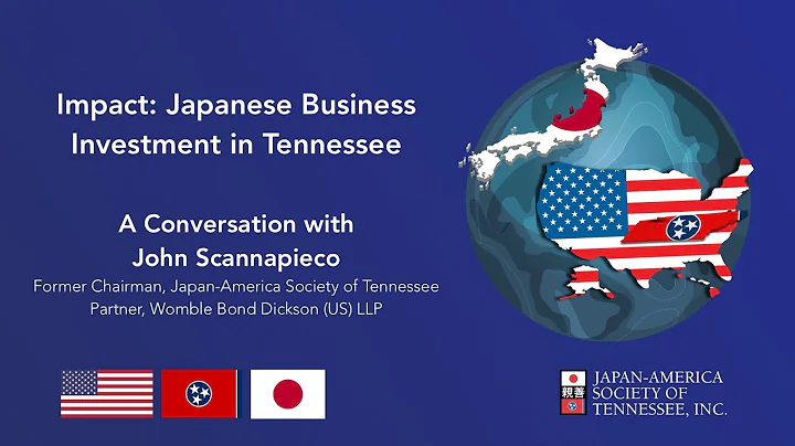 Impact: John Scannapieco on Japanese Business Inve...
