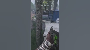 Hardest Strafe Jump In Modern Warfare III | Modern Warfare III Glitches