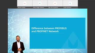 How to migrate from PROFIBUS to PROFINET Network | CII | Indu-Sol | Utthunga | Webinar