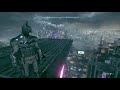 لعبة Batman ArkhamKnight|تجربة اللعبة