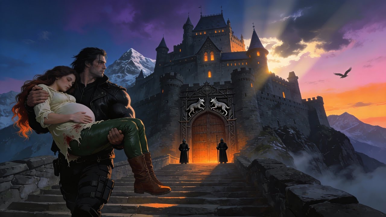 My Pack Wanted My Pregnancy Terminated. The Alpha King Terminated My Pack Instead.