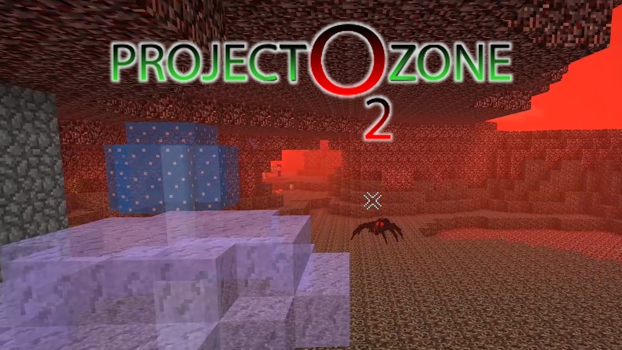 sofa tilbede Tilpasning Project Ozone 2 Kappa Mode - FAST NETHER ORES [E06] (Modded Minecraft Sky  Block) - YouTube