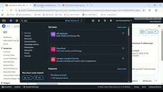 AWS JSBM MySQL Angular ECS CICD Part 16 | Creating API Gateway