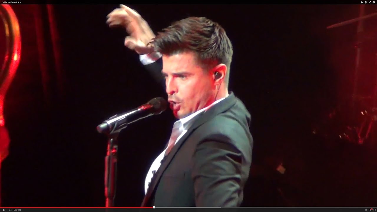 La Danza-Vincent Niclo