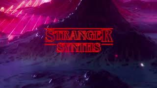 Dark 80's Synthwave Mix | Vol.4 | Stranger Synths