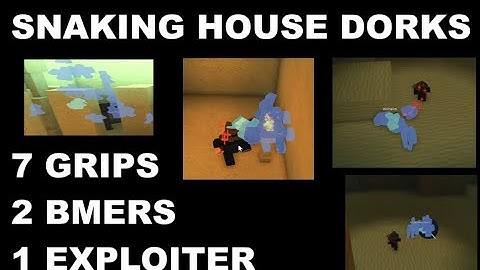 SNAKING HOUSE DORKS | ROGUE LINEAGE